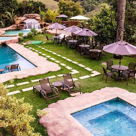Hotel Fazenda Horizonte Belo Brumadinho Zewnętrze zdjęcie