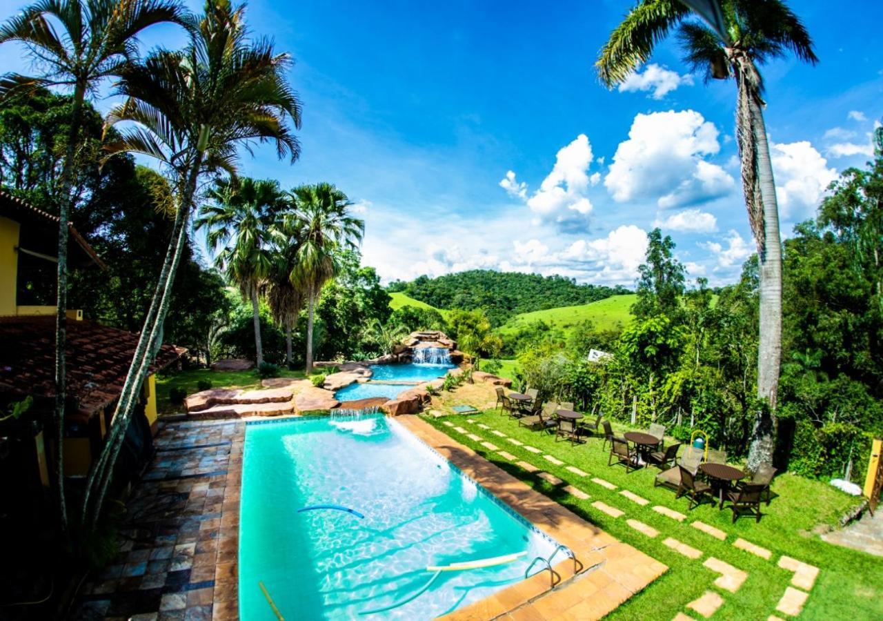 Hotel Fazenda Horizonte Belo Brumadinho Zewnętrze zdjęcie
