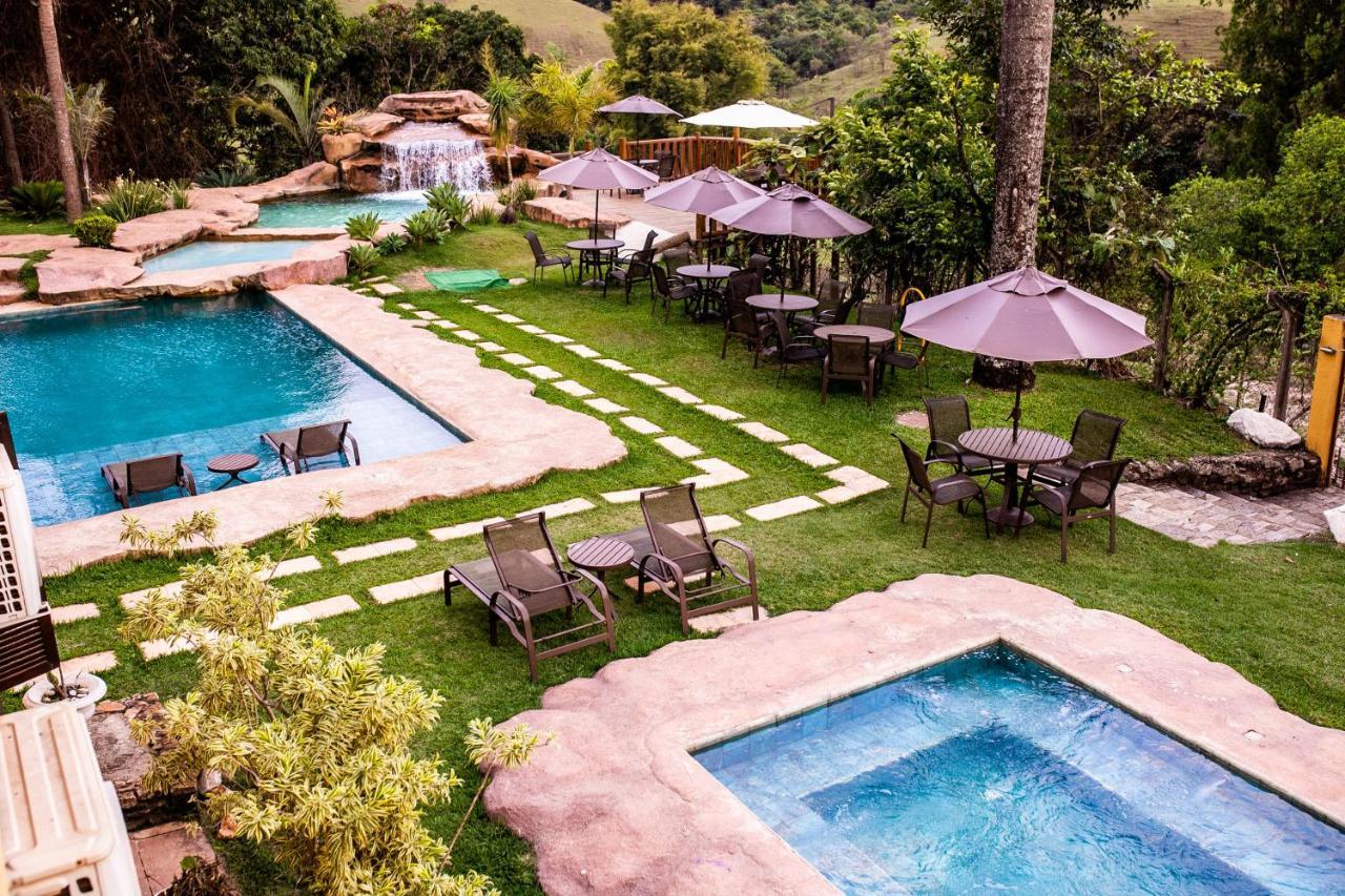 Hotel Fazenda Horizonte Belo Brumadinho Zewnętrze zdjęcie
