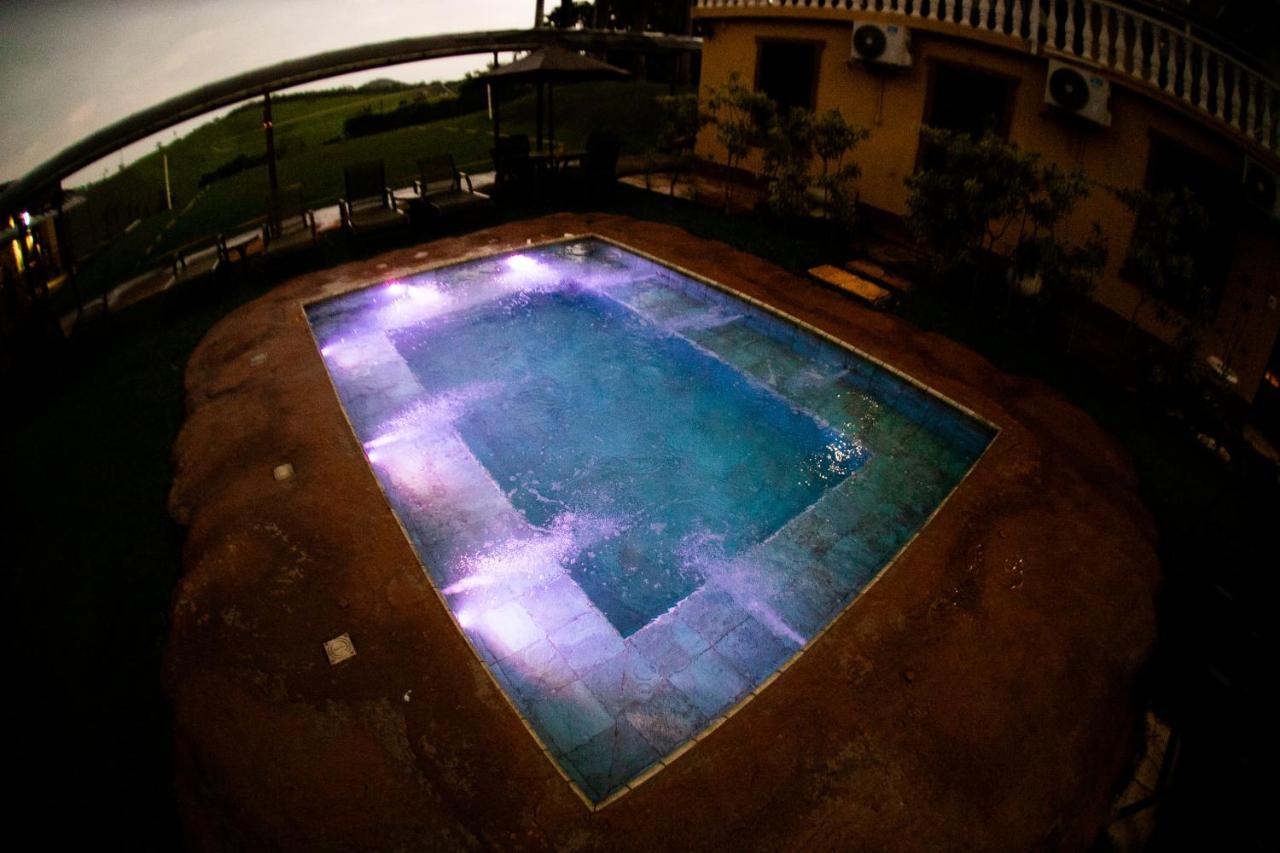 Hotel Fazenda Horizonte Belo Brumadinho Zewnętrze zdjęcie