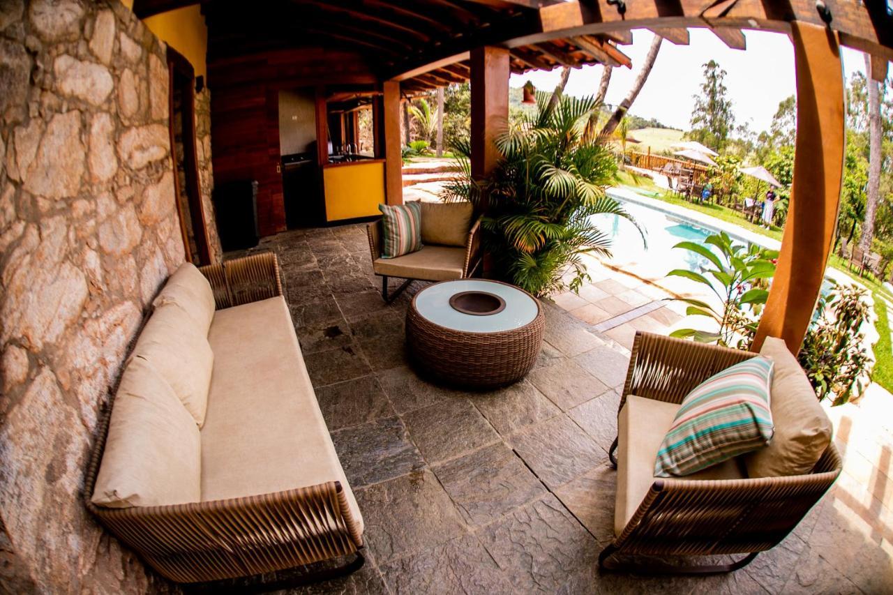 Hotel Fazenda Horizonte Belo Brumadinho Zewnętrze zdjęcie