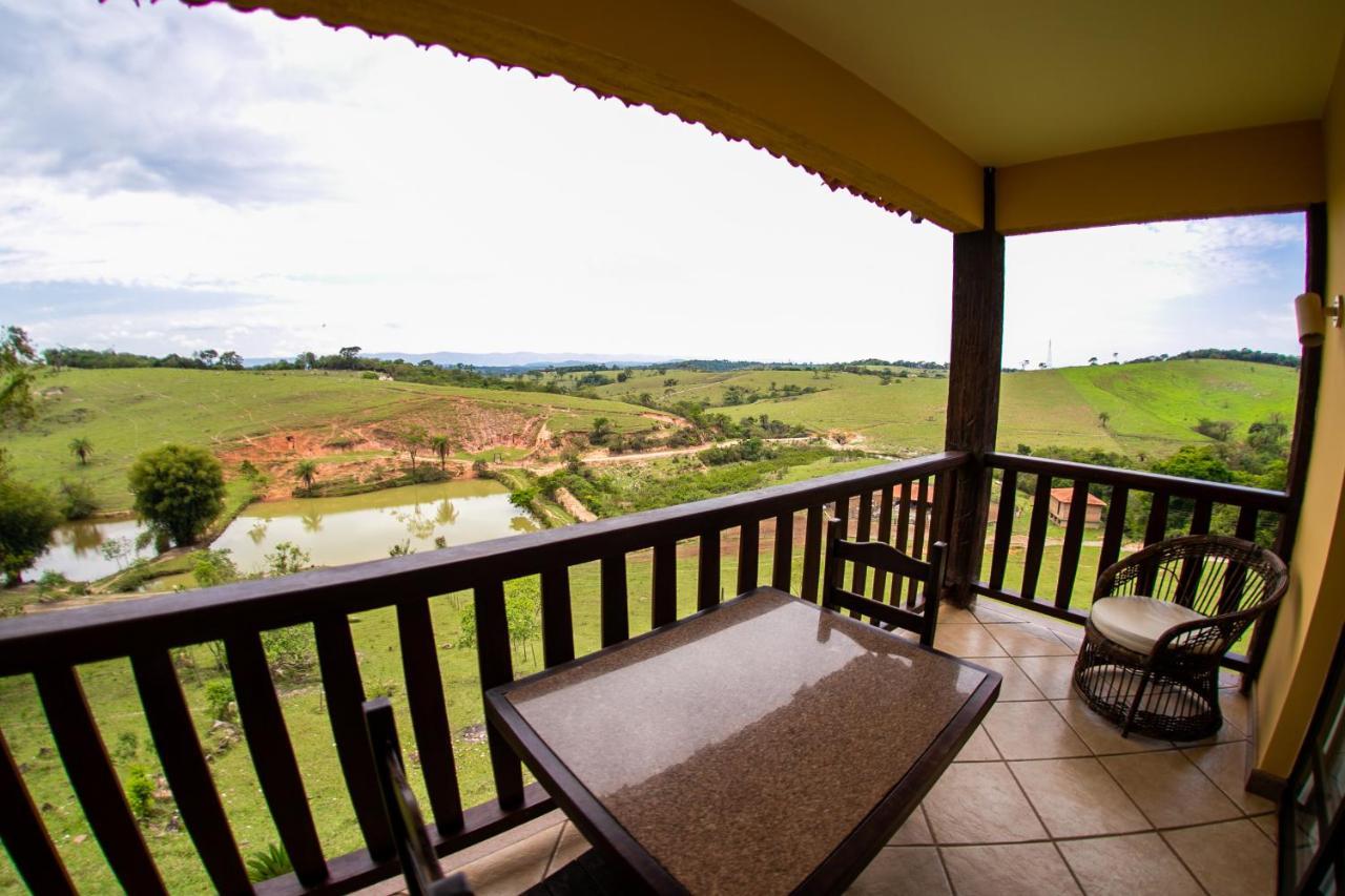 Hotel Fazenda Horizonte Belo Brumadinho Zewnętrze zdjęcie