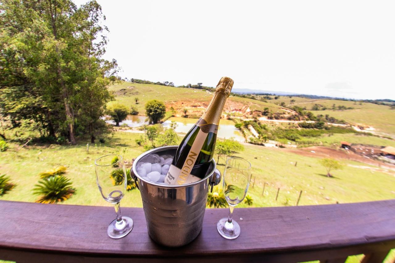 Hotel Fazenda Horizonte Belo Brumadinho Zewnętrze zdjęcie