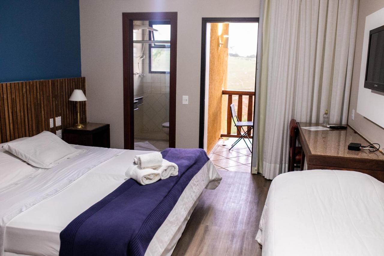 Hotel Fazenda Horizonte Belo Brumadinho Zewnętrze zdjęcie