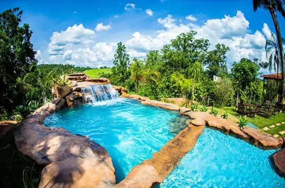 Hotel Fazenda Horizonte Belo Brumadinho Zewnętrze zdjęcie