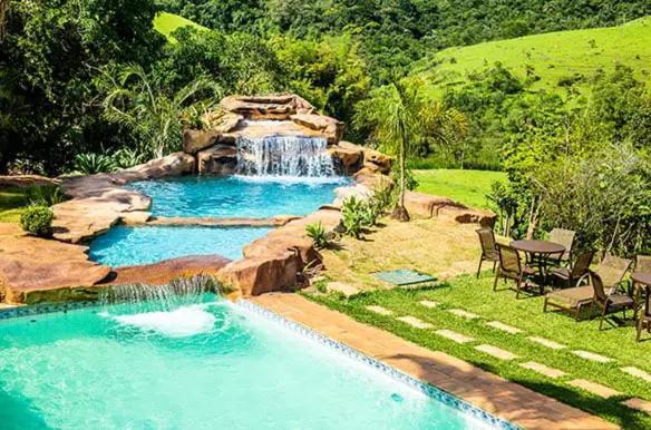 Hotel Fazenda Horizonte Belo Brumadinho Zewnętrze zdjęcie