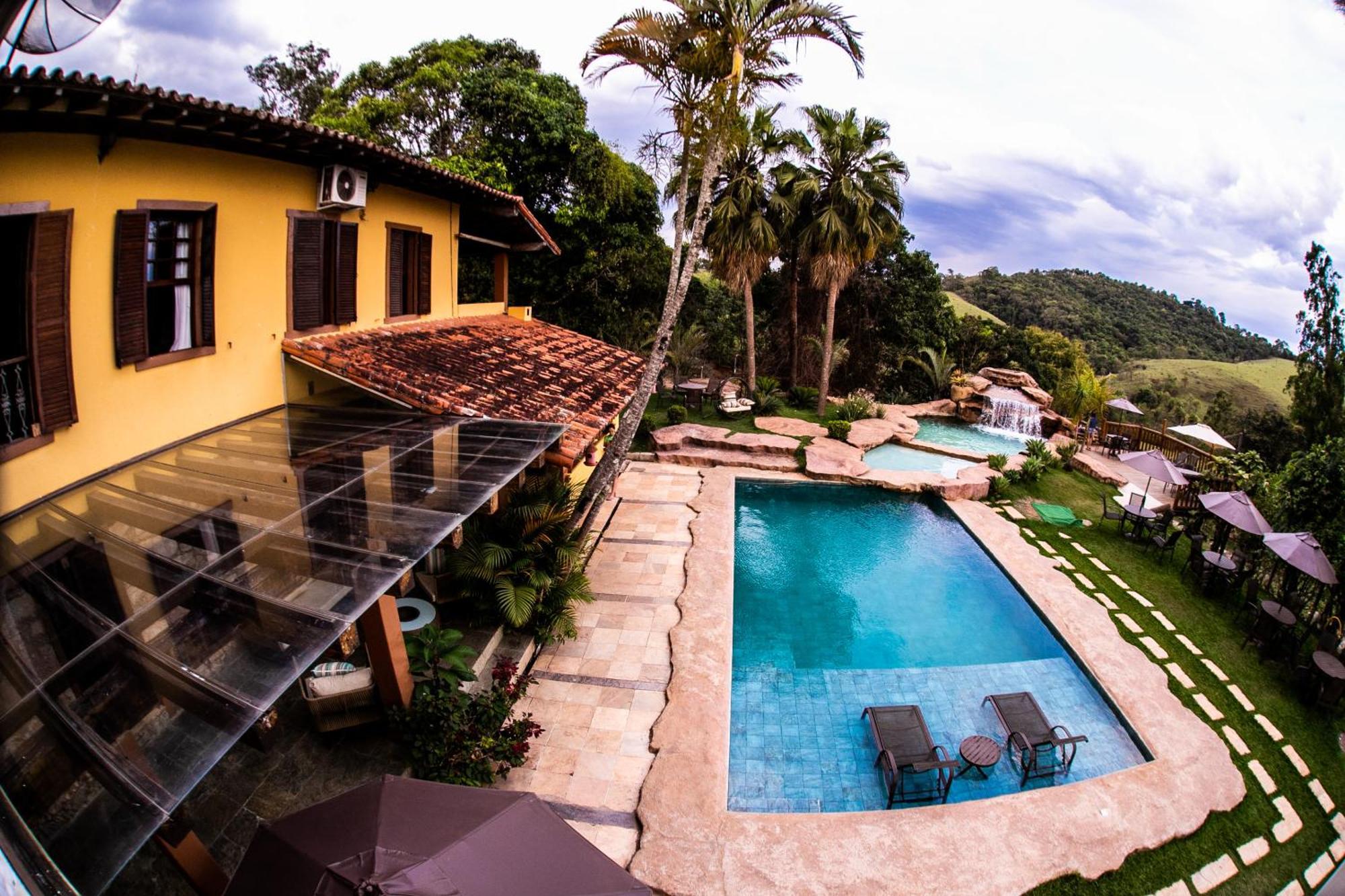 Hotel Fazenda Horizonte Belo Brumadinho Zewnętrze zdjęcie