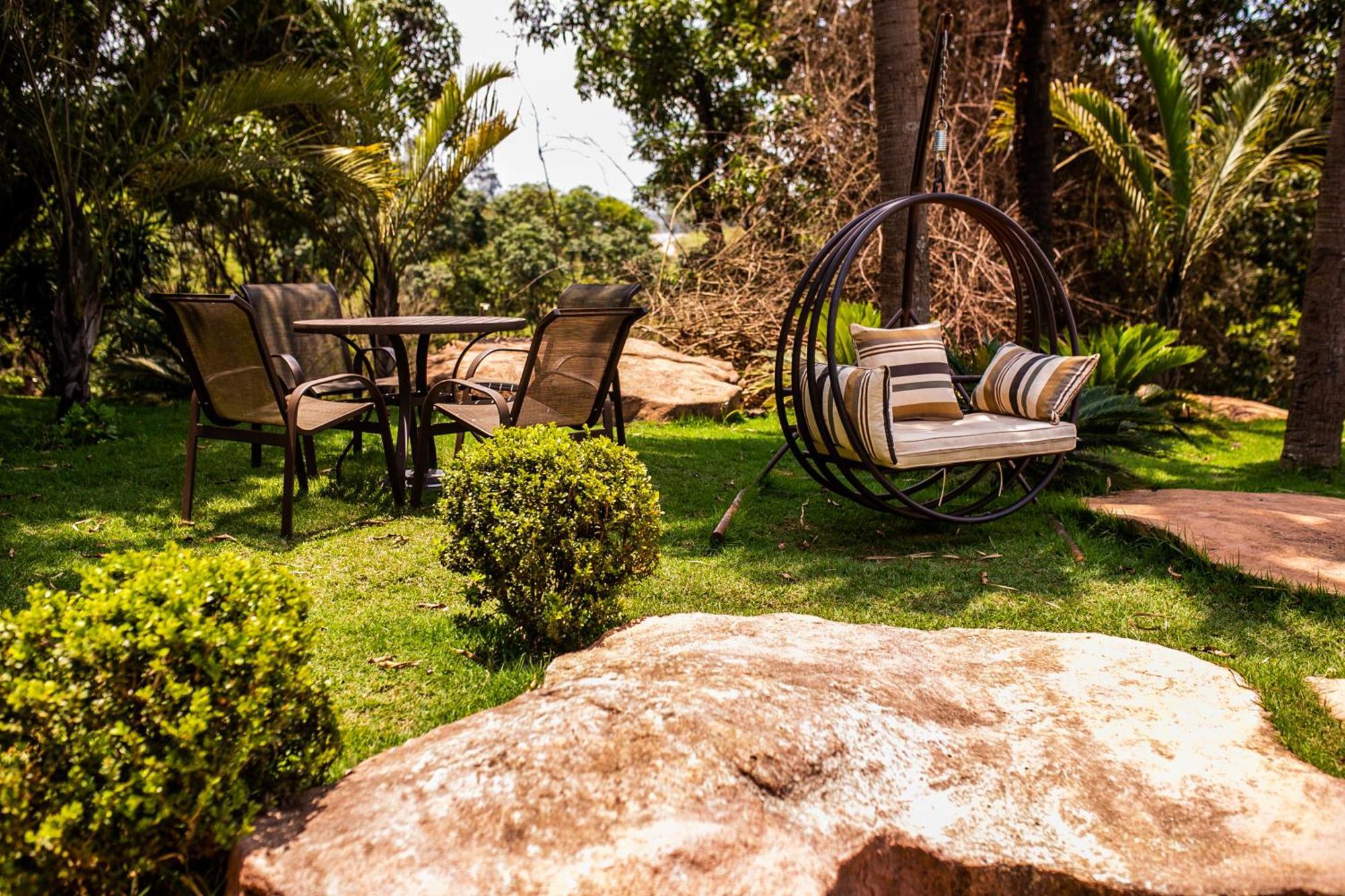 Hotel Fazenda Horizonte Belo Brumadinho Zewnętrze zdjęcie