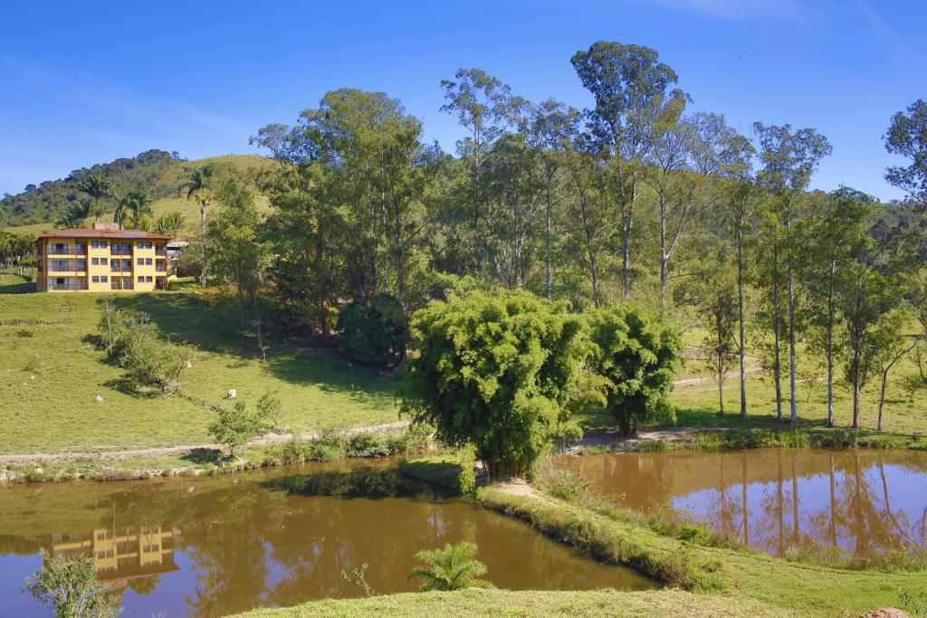 Hotel Fazenda Horizonte Belo Brumadinho Zewnętrze zdjęcie